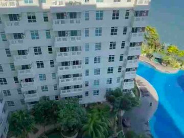 Di jual apartment Borneo bay 2 bedrooms view pantai fully furnished