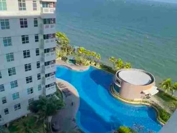 Di jual apartment Borneo bay 2 bedrooms view pantai fully furnished
