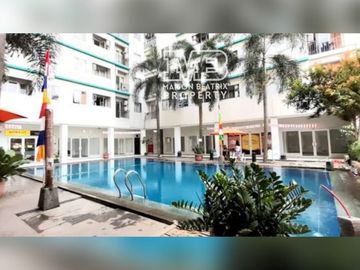 DIJUAL CEPAT APARTEMEN TIPE STUDIO DI SKYVIEW SERPONG SIAP HUNI SEMI FURNISHED