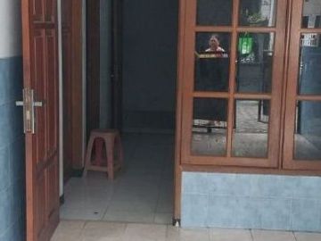 Rumah di Kebraon Indah Permai Surabaya Murah dan Terawat Strategis