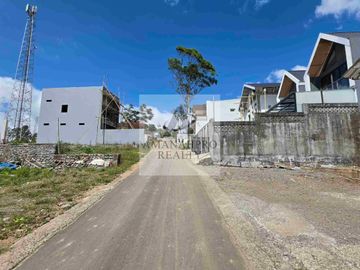 JUAL TANAH PAS PINGGIR JALAN ASPAL DI MALINO DEKAT KEBUN TEH MALINO HIGHLAND