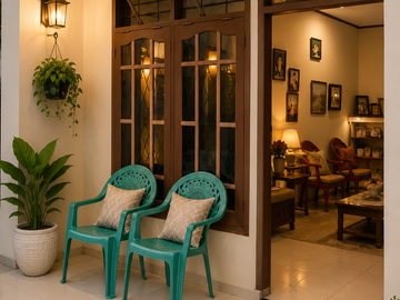 Jual Rumah Murah Kampung Parung Bingung
