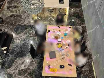 Rumah Mewah Baru Casa Goya Dekat Binus Anggrek