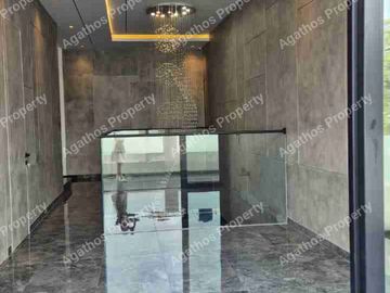 Rumah Mewah Baru Casa Goya Dekat Binus Anggrek