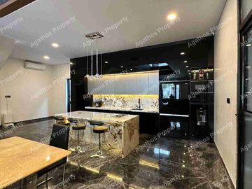 Rumah Mewah Baru Casa Goya Dekat Binus Anggrek