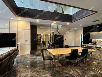 Rumah Mewah Baru Casa Goya Dekat Binus Anggrek