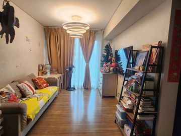 FOR SALE: Fully Furnished 2 Bedroom Unit at Two Serendra Sequoia Tower, BGC, Taguig City