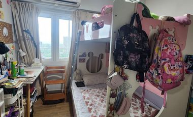 FOR SALE: Fully Furnished 2 Bedroom Unit at Two Serendra Sequoia Tower, BGC, Taguig City
