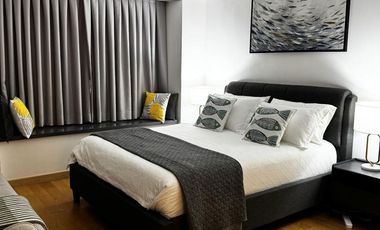 FOR SALE: 1 Bedroom Corner Unit at Signa Designer Residences, Makati City