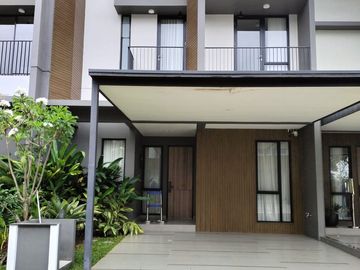 Dijual Rumah Brand New Alam Sutera 2 di Rasuna By Rumah Chinida (Lw)