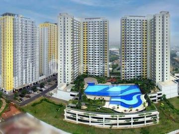 Disewakan Apartement Springlake Tower Azolla di Summarecon Bekasi