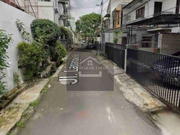 Dijual Murah Rumah Lelang di Tebet Jakarta Selatan