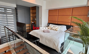 FOR SALE! Stunning Fully Furnished Loft Condominium Unit in Eton Parkview Greenbelt