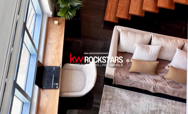 FOR SALE! Stunning Fully Furnished Loft Condominium Unit in Eton Parkview Greenbelt