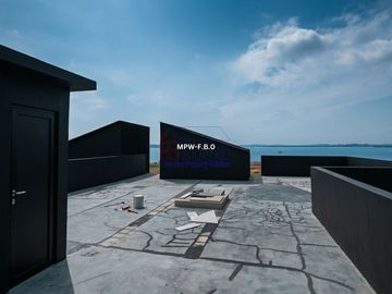 RUKO HOOK 3 LANTAI View Laut – MARCS BOULEVARD PASIR PUTIH