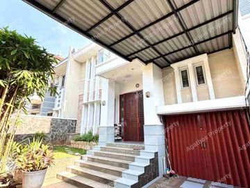 Rumah Cakep Daan Mogot Baru Ubud Selatan