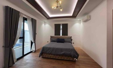 Brandnew Modern House with 5Br with pool furnished near clark