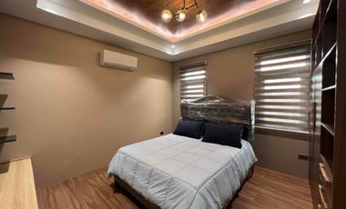 Brandnew Modern House with 5Br with pool furnished near clark