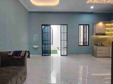 Rumah Baru Modern Jagakarsa