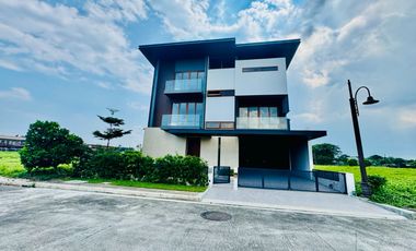 6 Bedroom Brand-New Semi Furnished House and Lot w/ Pool for Sale in Alabang West Village