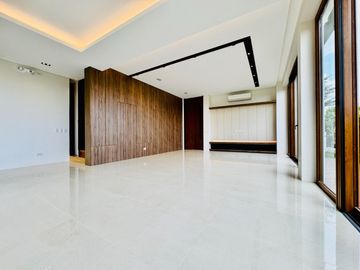 6 Bedroom Brand-New Semi Furnished House and Lot w/ Pool for Sale in Alabang West Village
