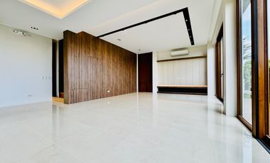 6 Bedroom Brand-New Semi Furnished House and Lot w/ Pool for Sale in Alabang West Village