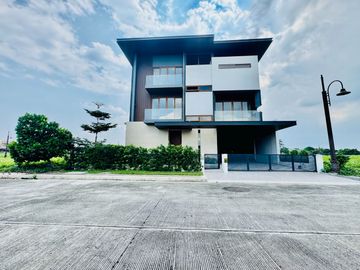6 Bedroom Brand-New Semi Furnished House and Lot w/ Pool for Sale in Alabang West Village