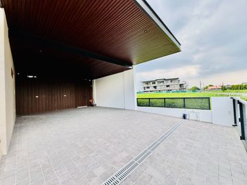 6 Bedroom Brand-New Semi Furnished House and Lot w/ Pool for Sale in Alabang West Village