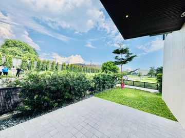 6 Bedroom Brand-New Semi Furnished House and Lot w/ Pool for Sale in Alabang West Village