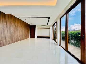 6 Bedroom Brand-New Semi Furnished House and Lot w/ Pool for Sale in Alabang West Village