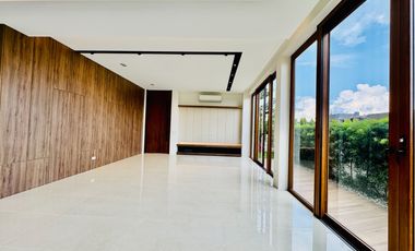 6 Bedroom Brand-New Semi Furnished House and Lot w/ Pool for Sale in Alabang West Village