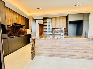 6 Bedroom Brand-New Semi Furnished House and Lot w/ Pool for Sale in Alabang West Village