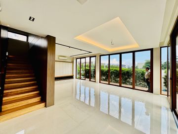 6 Bedroom Brand-New Semi Furnished House and Lot w/ Pool for Sale in Alabang West Village