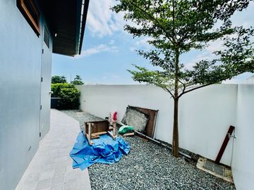 6 Bedroom Brand-New Semi Furnished House and Lot w/ Pool for Sale in Alabang West Village