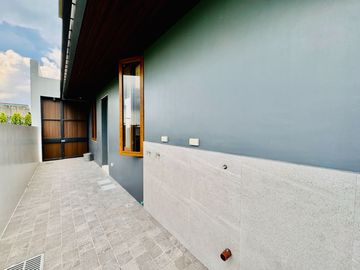 6 Bedroom Brand-New Semi Furnished House and Lot w/ Pool for Sale in Alabang West Village