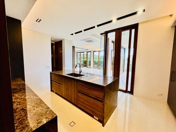 6 Bedroom Brand-New Semi Furnished House and Lot w/ Pool for Sale in Alabang West Village