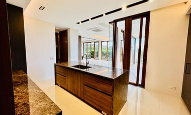 6 Bedroom Brand-New Semi Furnished House and Lot w/ Pool for Sale in Alabang West Village