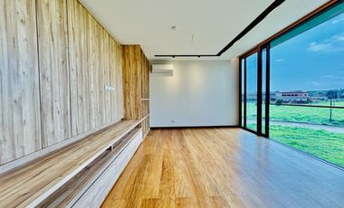 6 Bedroom Brand-New Semi Furnished House and Lot w/ Pool for Sale in Alabang West Village