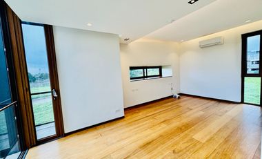 6 Bedroom Brand-New Semi Furnished House and Lot w/ Pool for Sale in Alabang West Village