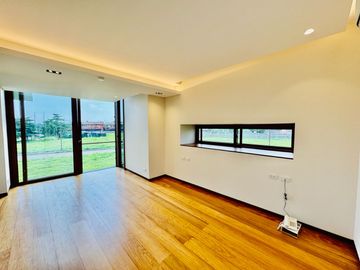 6 Bedroom Brand-New Semi Furnished House and Lot w/ Pool for Sale in Alabang West Village
