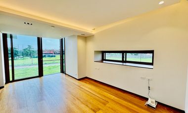 6 Bedroom Brand-New Semi Furnished House and Lot w/ Pool for Sale in Alabang West Village