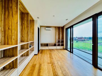 6 Bedroom Brand-New Semi Furnished House and Lot w/ Pool for Sale in Alabang West Village