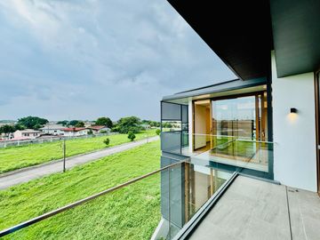 6 Bedroom Brand-New Semi Furnished House and Lot w/ Pool for Sale in Alabang West Village