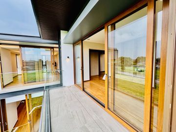 6 Bedroom Brand-New Semi Furnished House and Lot w/ Pool for Sale in Alabang West Village