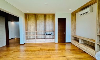6 Bedroom Brand-New Semi Furnished House and Lot w/ Pool for Sale in Alabang West Village