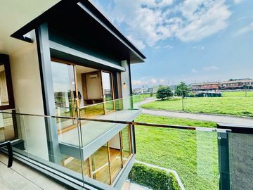 6 Bedroom Brand-New Semi Furnished House and Lot w/ Pool for Sale in Alabang West Village