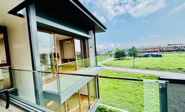 6 Bedroom Brand-New Semi Furnished House and Lot w/ Pool for Sale in Alabang West Village