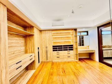 6 Bedroom Brand-New Semi Furnished House and Lot w/ Pool for Sale in Alabang West Village