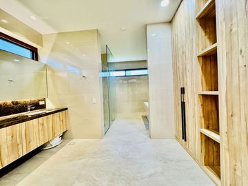 6 Bedroom Brand-New Semi Furnished House and Lot w/ Pool for Sale in Alabang West Village