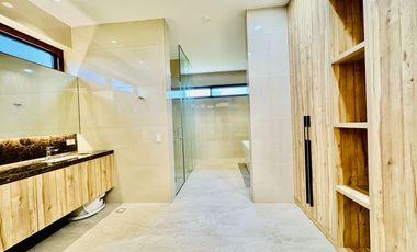 6 Bedroom Brand-New Semi Furnished House and Lot w/ Pool for Sale in Alabang West Village